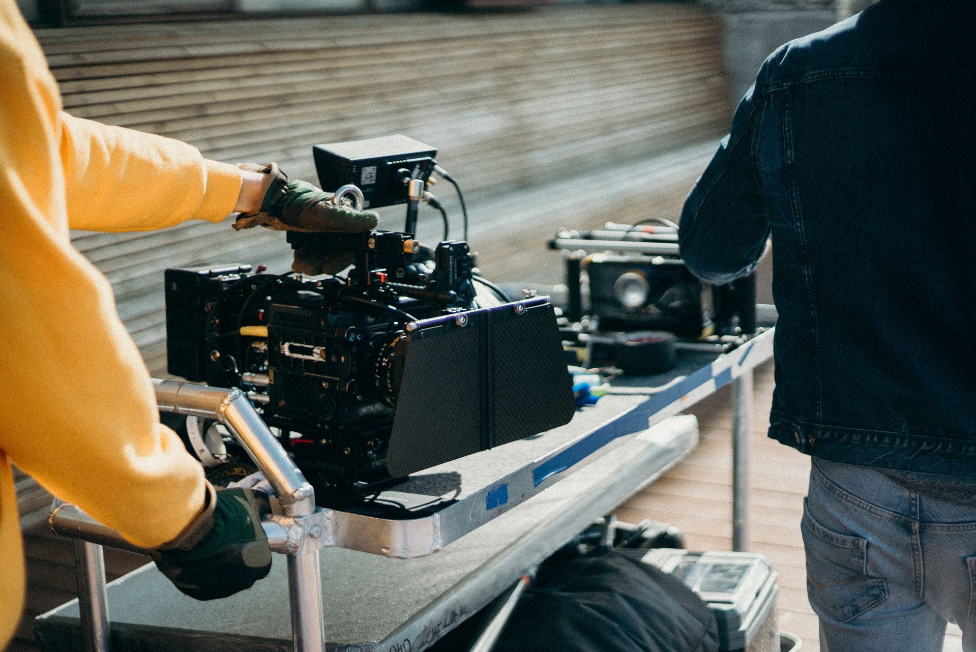 Videography in Berlin: Der Unterschied zwischen Filmen und wirkungsvollem Storytelling